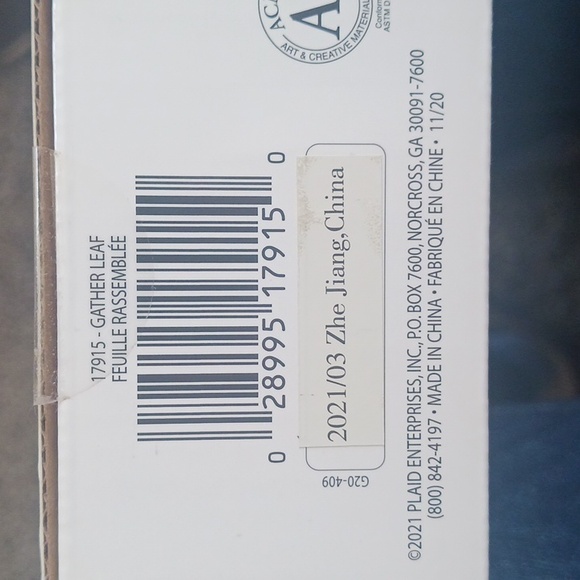 Paint By Number Set - Picture 5 of 5